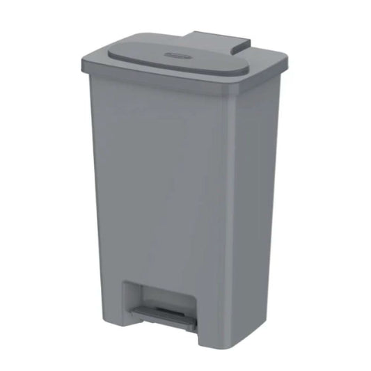 Cosmoplast Step-on Waste Bin with Pedal 44L