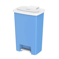 Cosmoplast Step-on Waste Bin with Pedal 44L