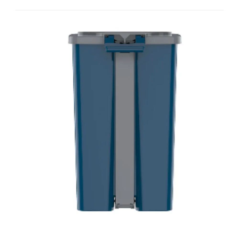 Cosmoplast Step-on Waste Bin with Pedal 44L