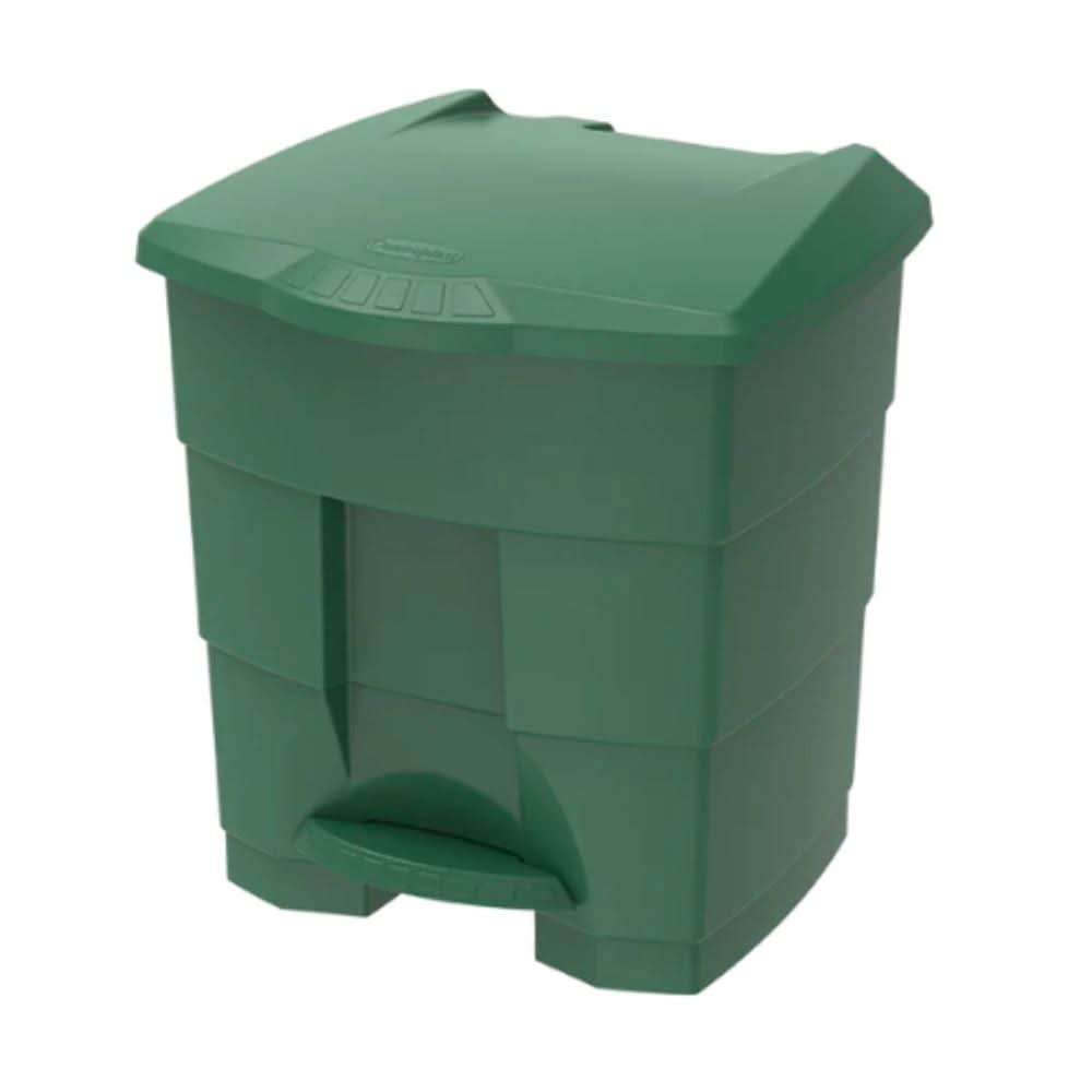 Cosmoplast Step-on Waste Bin with Pedal 30L