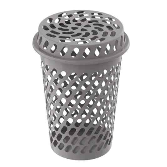 Cosmoplast Round Tall Laundry Bin 75L