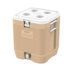 Cosmoplast KeepCold Square Cooler 35L