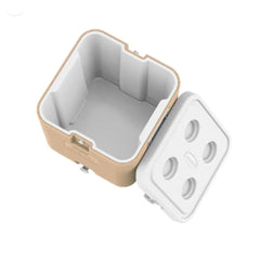 Cosmoplast KeepCold Square Cooler 35L