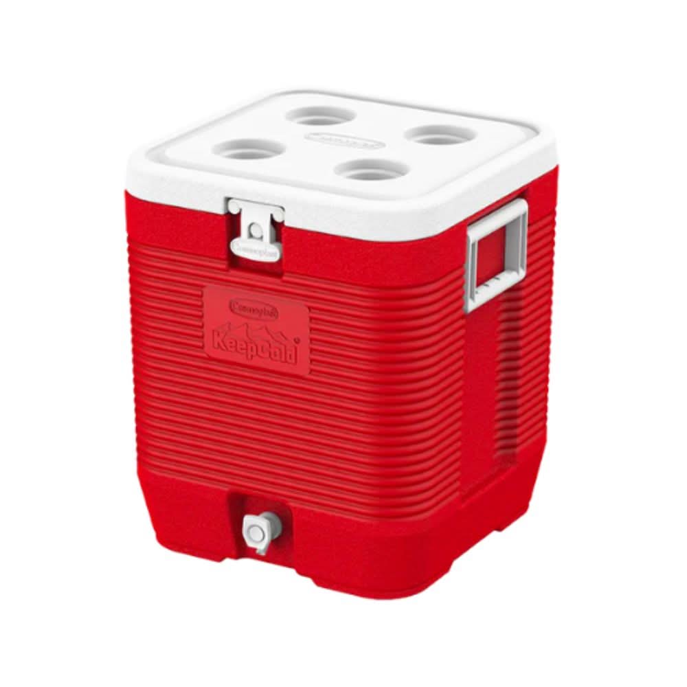 Cosmoplast KeepCold Square Cooler 35L