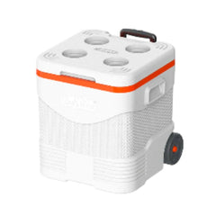 Cosmoplast KeepCold Trolley Icebox with Wheels 30L