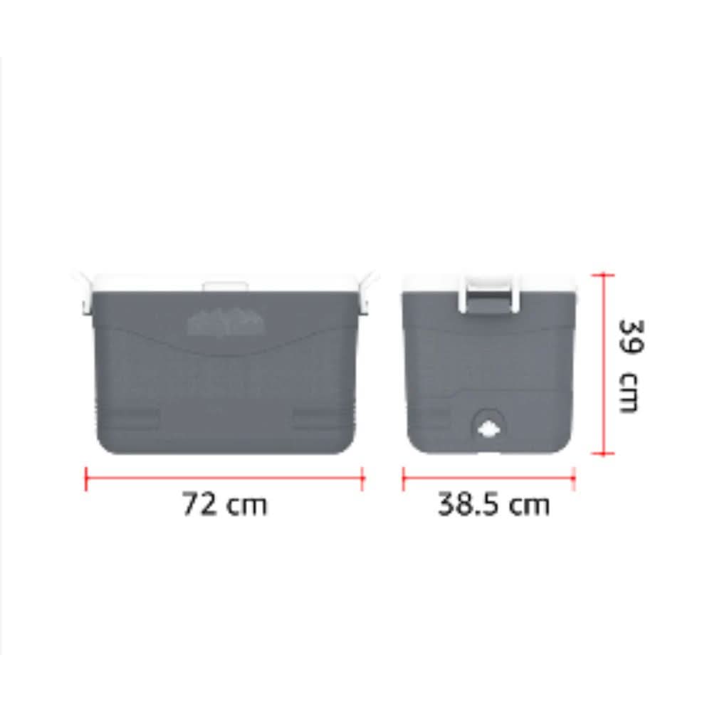 Cosmoplast KeepCold Picnic Icebox 60L