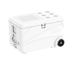 Cosmoplast KeepCold Deluxe Icebox with Wheels 84L