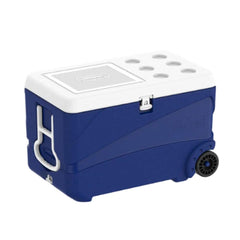 Cosmoplast KeepCold Deluxe Icebox with Wheels 84L