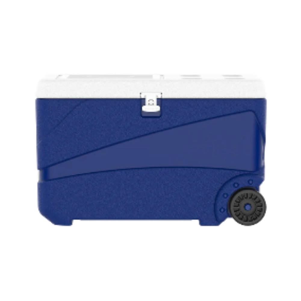 Cosmoplast KeepCold Deluxe Icebox with Wheels 84L