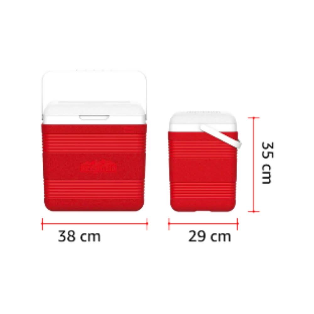 Cosmoplast KeepCold Deluxe Icebox 18L