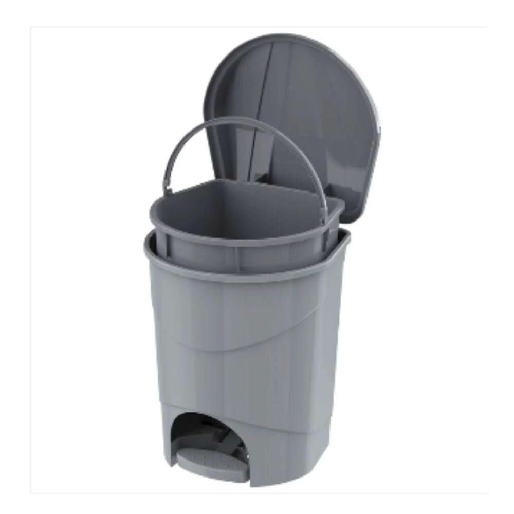 Cosmoplast Pedal Waste Bin 10L