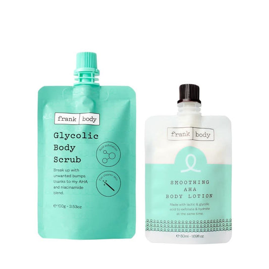 Frank Body Smooth Moves Kit