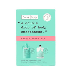 Frank Body Smooth Moves Kit