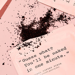 Frank Body Double Scrub Kit