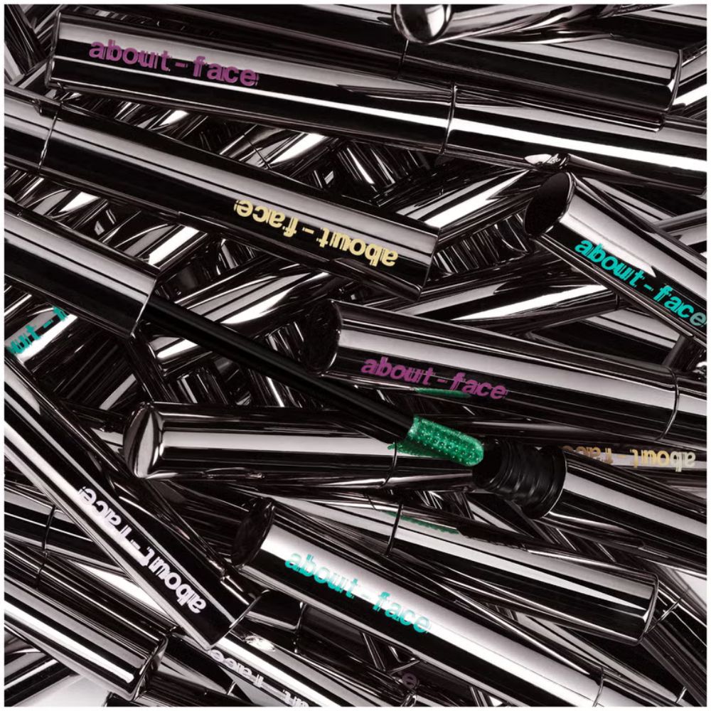 About-Face Fractal Glitter Brow - Interlude