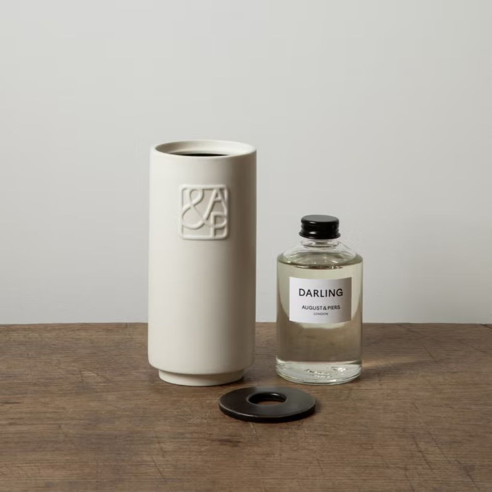 AUGUST&PIERS Darling Diffuser Set Refill 200ml