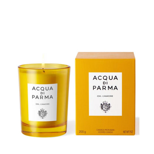Acqua Di Parma Oh L'Amore Candle 200g