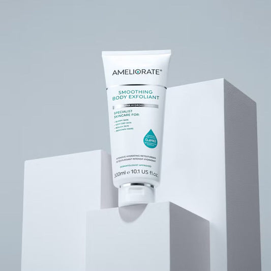 AMELIORATE Smoothing Body Exfoliant 150ml