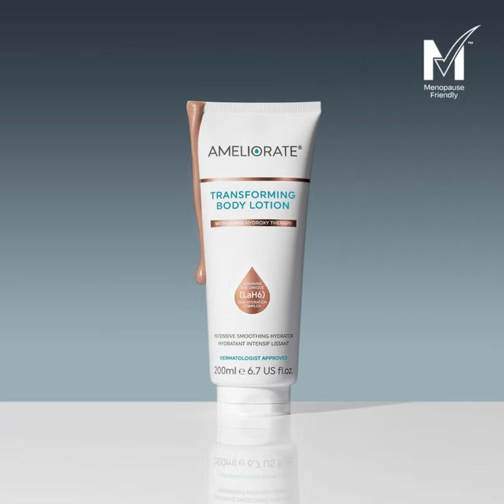 لوشن الجسم المحوّل من أميلوريت، تركيبة متوهجة ومشرقة، 200 مل