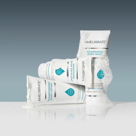 AMELIORATE Smooth Skin Heroes Bundle