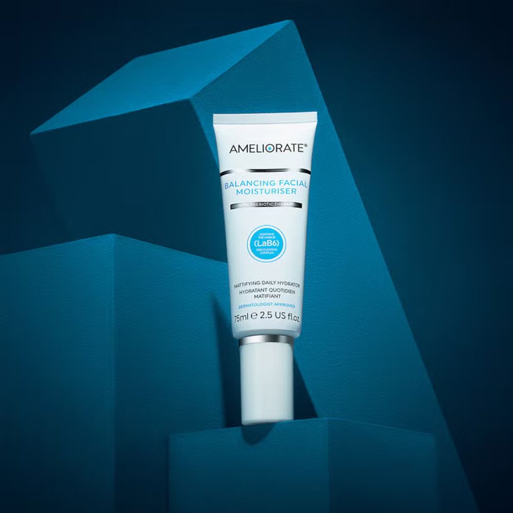 كريم مرطب للوجه متوازن من أميلوريت 75 مل