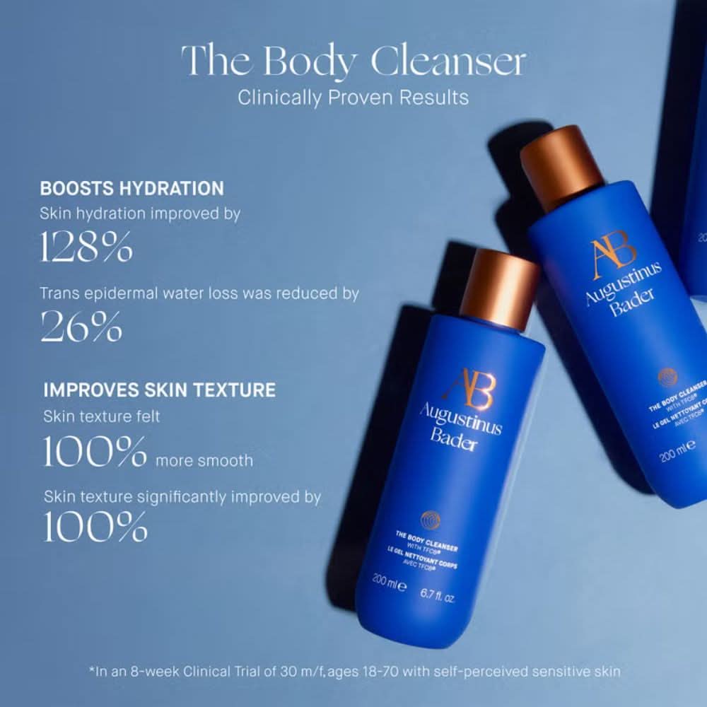Augustinus Bader The Body Cleanser 200ml