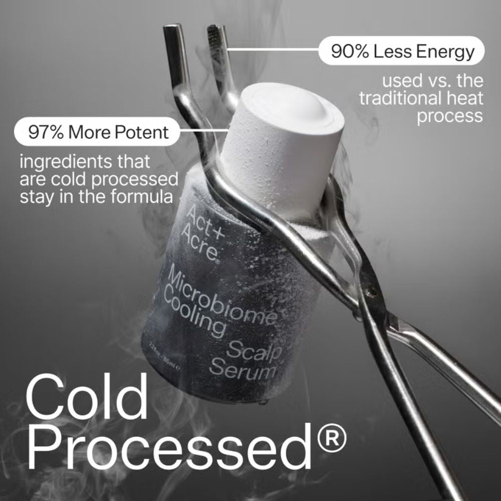 Act+Acre Microbiome Cooling Scalp Serum 65ml