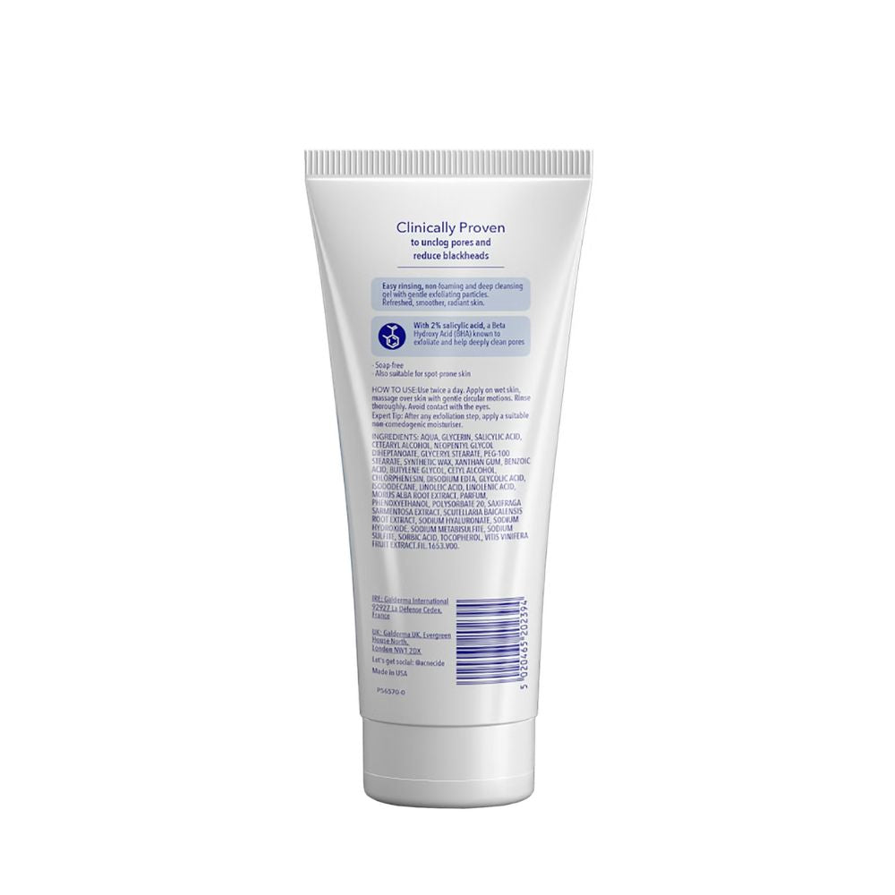 PURIFIDE by Acnecide Blackhead Control Deep Exfoliating Cleanser 120ml