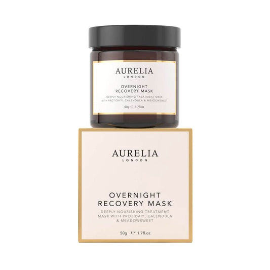 Aurelia London Overnight Recovery Mask 50g
