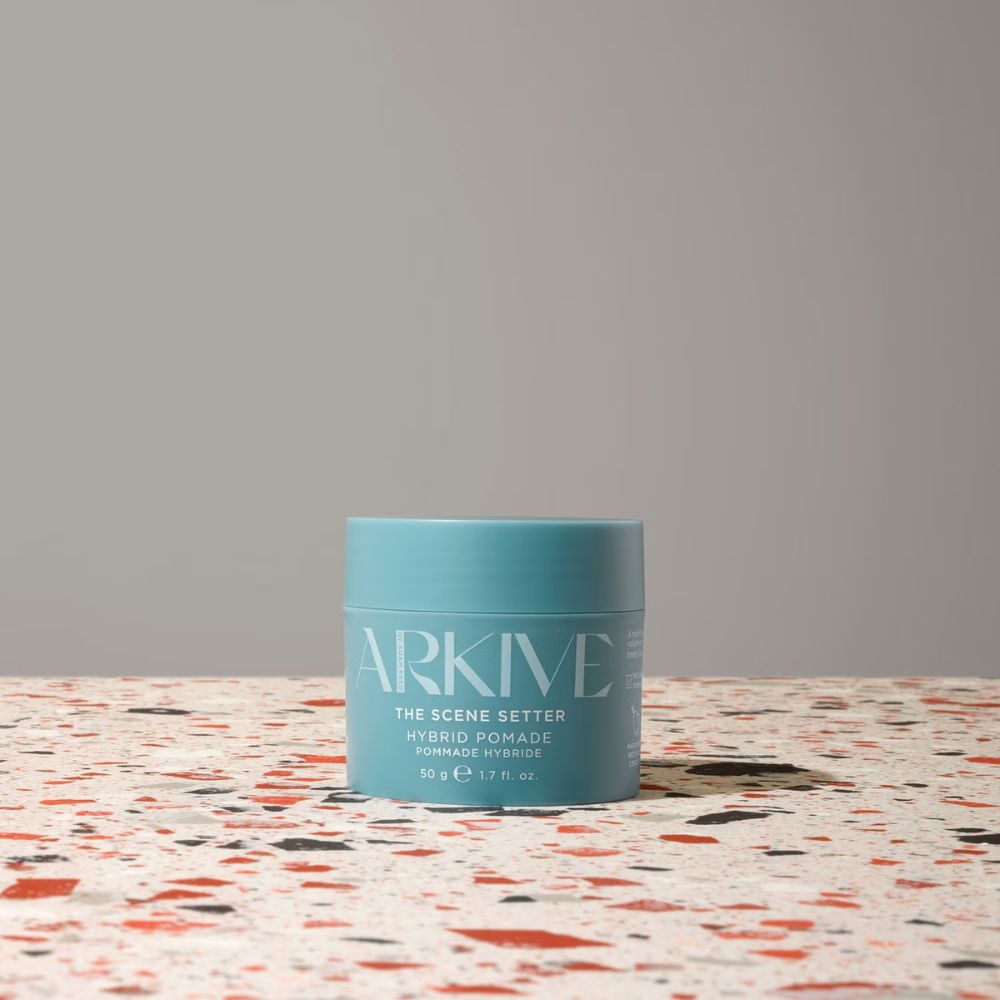 ARKIVE Headcare The Scene Setter Hybrid Pomade 50ml
