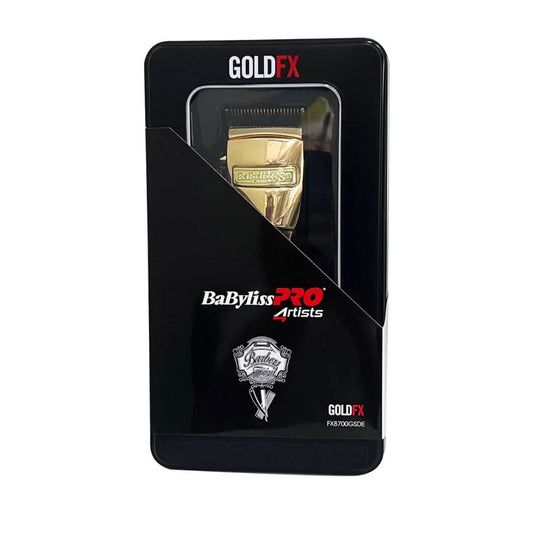 Babyliss PRO Hair Clipper, Cordless, in Gold