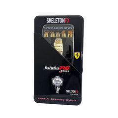 Babyliss PRO Hair Trimmer Skeleton, Cordless, in Gold