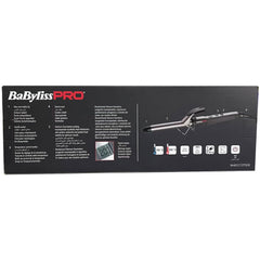 مكواة تجعيد الشعر الرقمية Babyliss Pro 19mm
