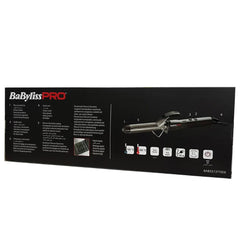 مكواة تجعيد الشعر الرقمية Babyliss Pro25mm