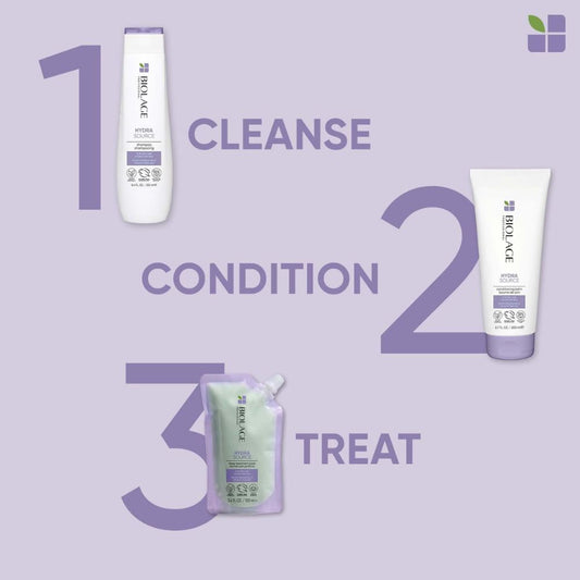 Biolage HydraSource Hydrating Hair Deep Treatment for Dry Hair 100ml