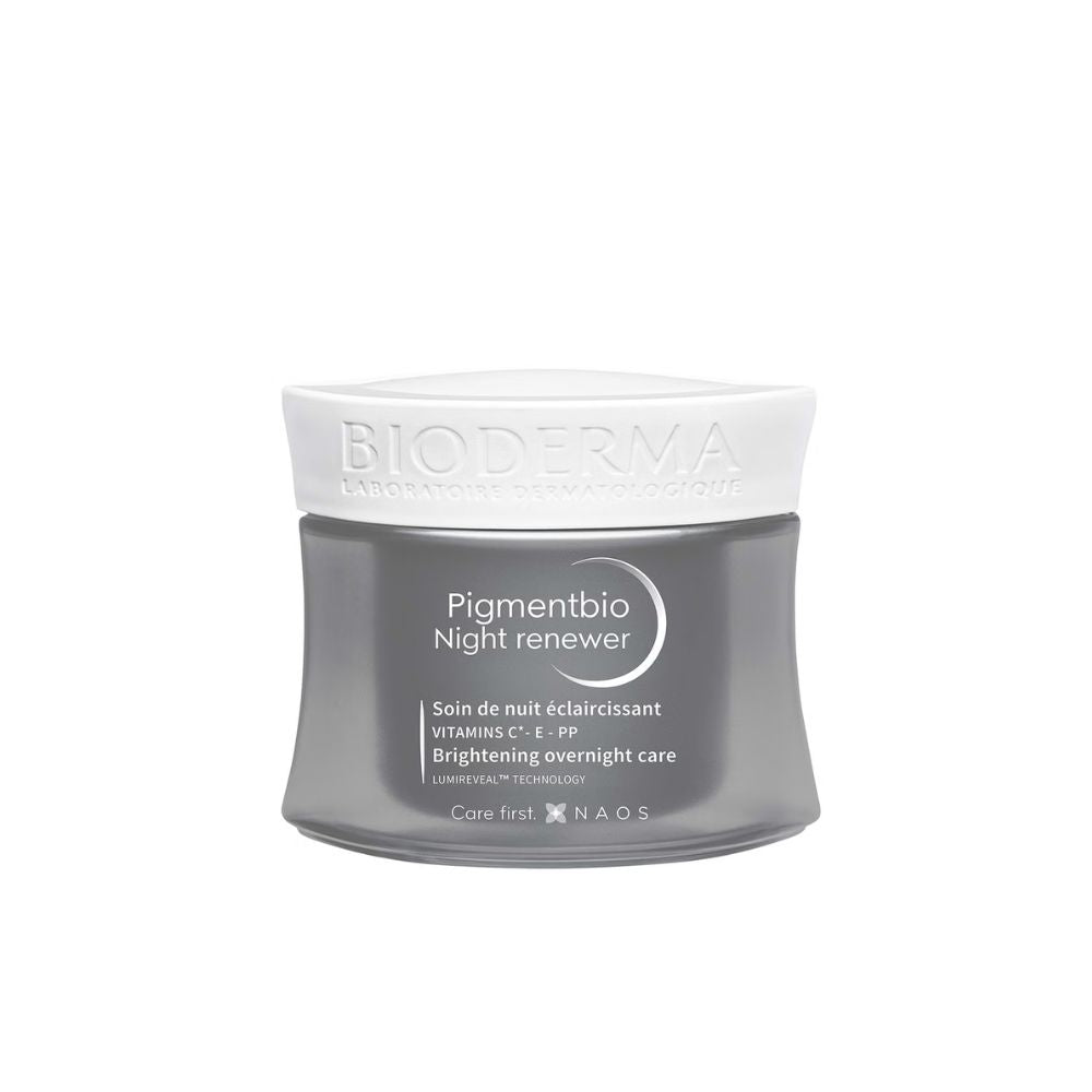 Bioderma Pigmentbio Brightening Night Face Cream Anti-Dark Spot 50ml