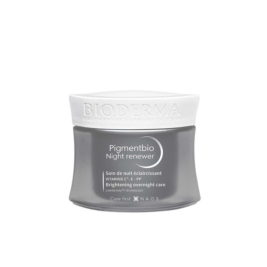 Bioderma Pigmentbio Brightening Night Face Cream Anti-Dark Spot 50ml