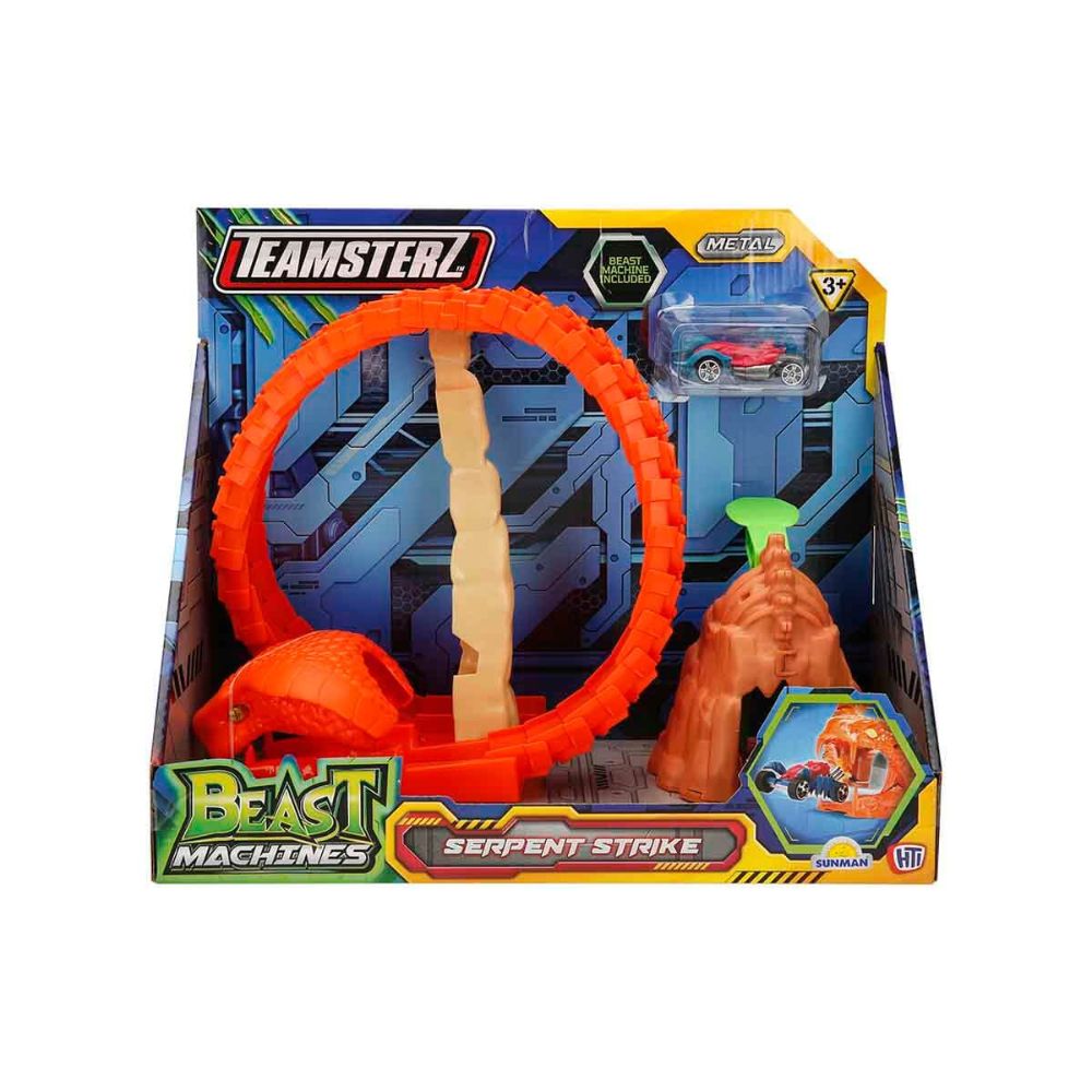 TZ B/M SERPENT STRIKE (1 CAR)
