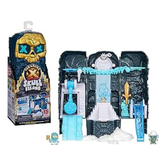 Treasure X Adventure Lost Skull Island Frosted Iceberg