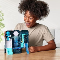 مغامرة الكنز إكس: جزيرة الجمجمة المفقودة، جبل الجليد المتجمد