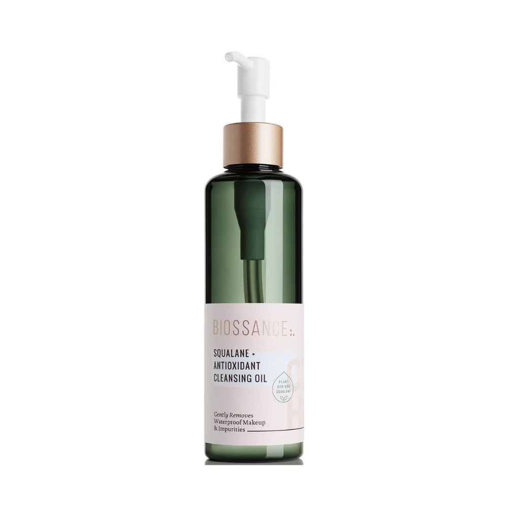 Biossance Double Cleanse Duo