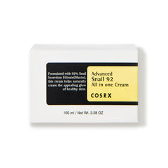 COSRX Advanced Snail 92 All in One Cream 100ml