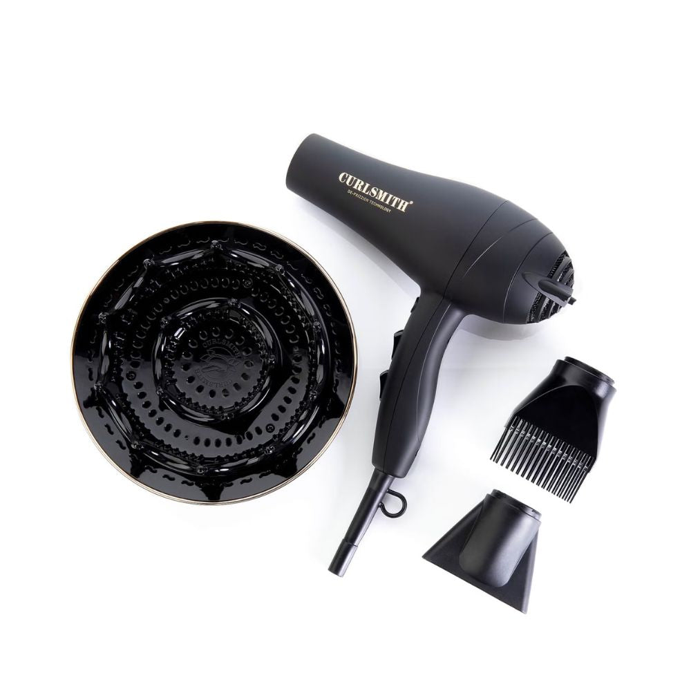 Curlsmith Defrizzion Hair Dryer