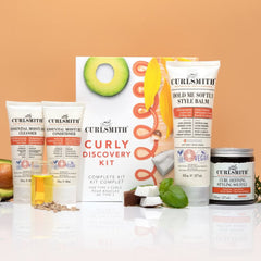 Curlsmith Curly Wash Day Kit
