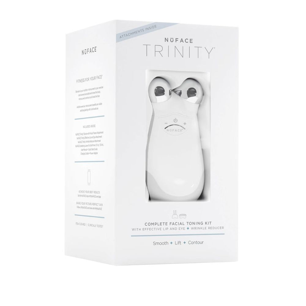 NuFACE Trinity Complete Facial Toning Kit - Anniversary Collection