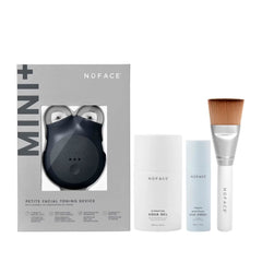 NuFACE Mini+ Starter Kit - Midnight Black