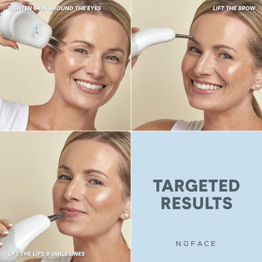 NuFACE Trinity Effective Lip and Eye (ELE) Attachment