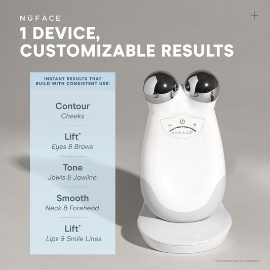 NuFACE Trinity Wrinkle Reducer (TWR) Attachment