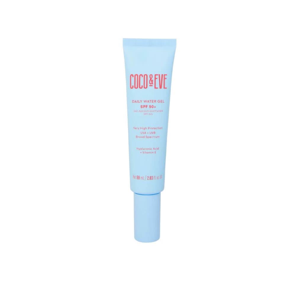 Coco & Eve Daily Watergel SPF 50+ 60ml