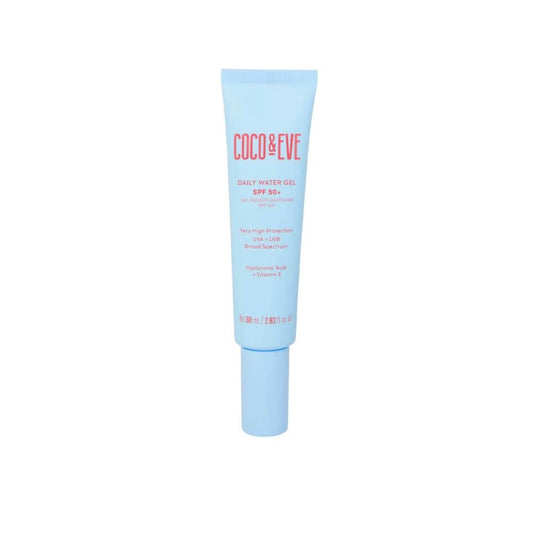Coco & Eve Daily Watergel SPF 50+ 60ml